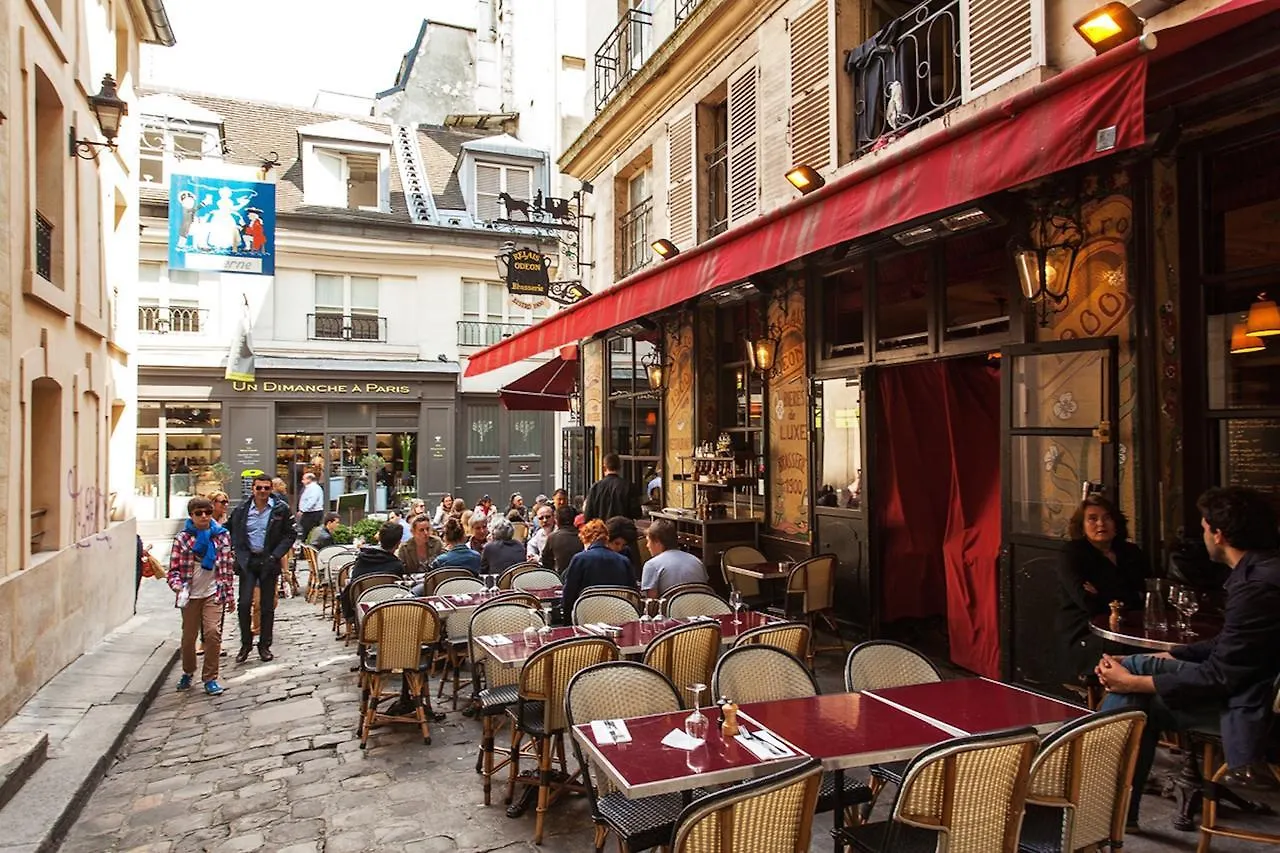 Private Apartment - St. Germain - Odeon Paris Frankrig