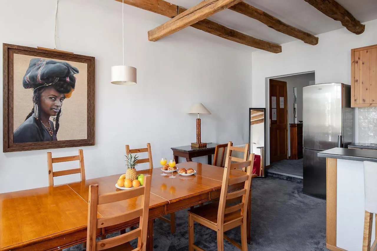 Private Apartment - St. Germain - Odeon Paris