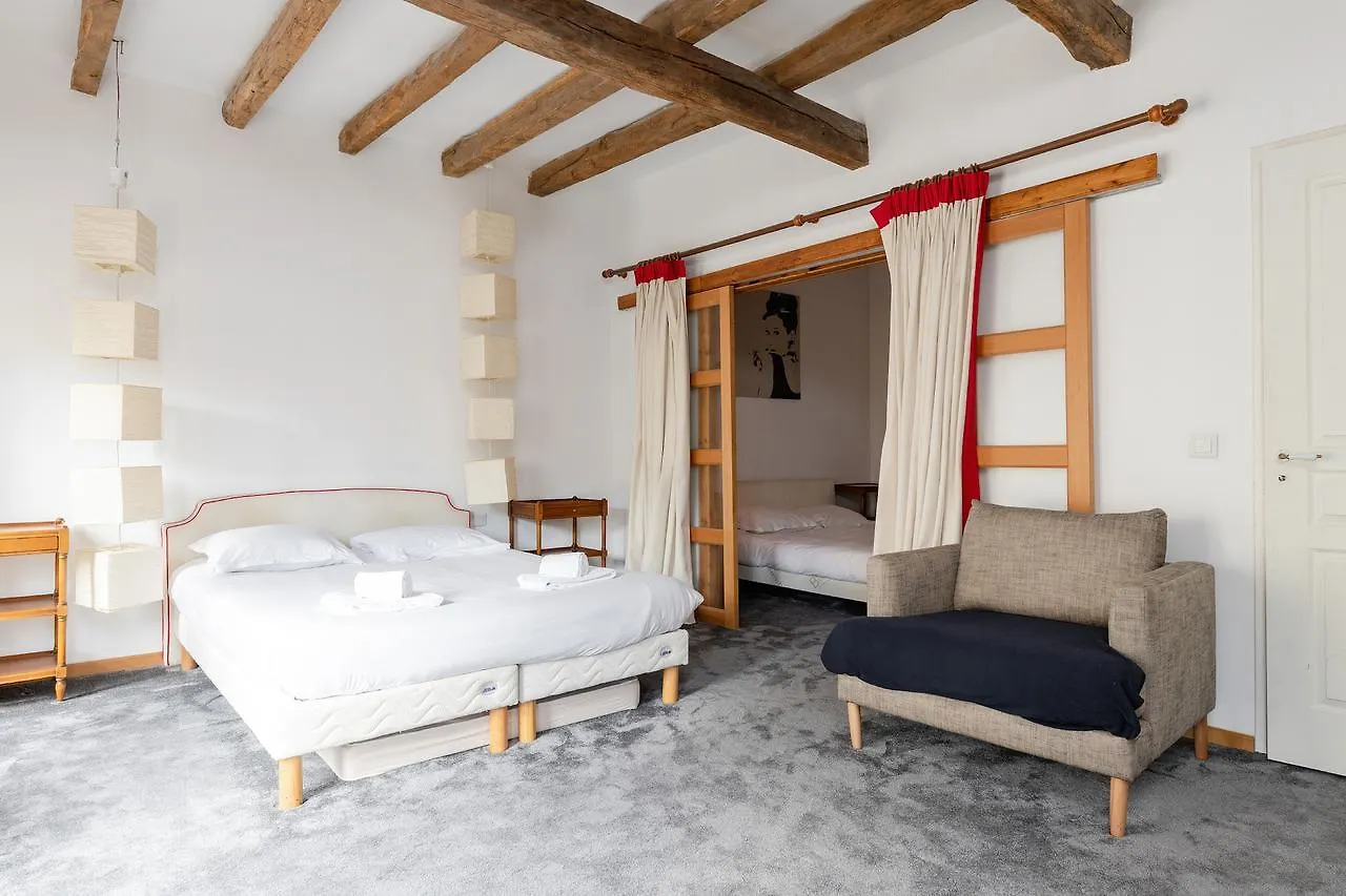 Private Apartment - St. Germain - Odeon Paris