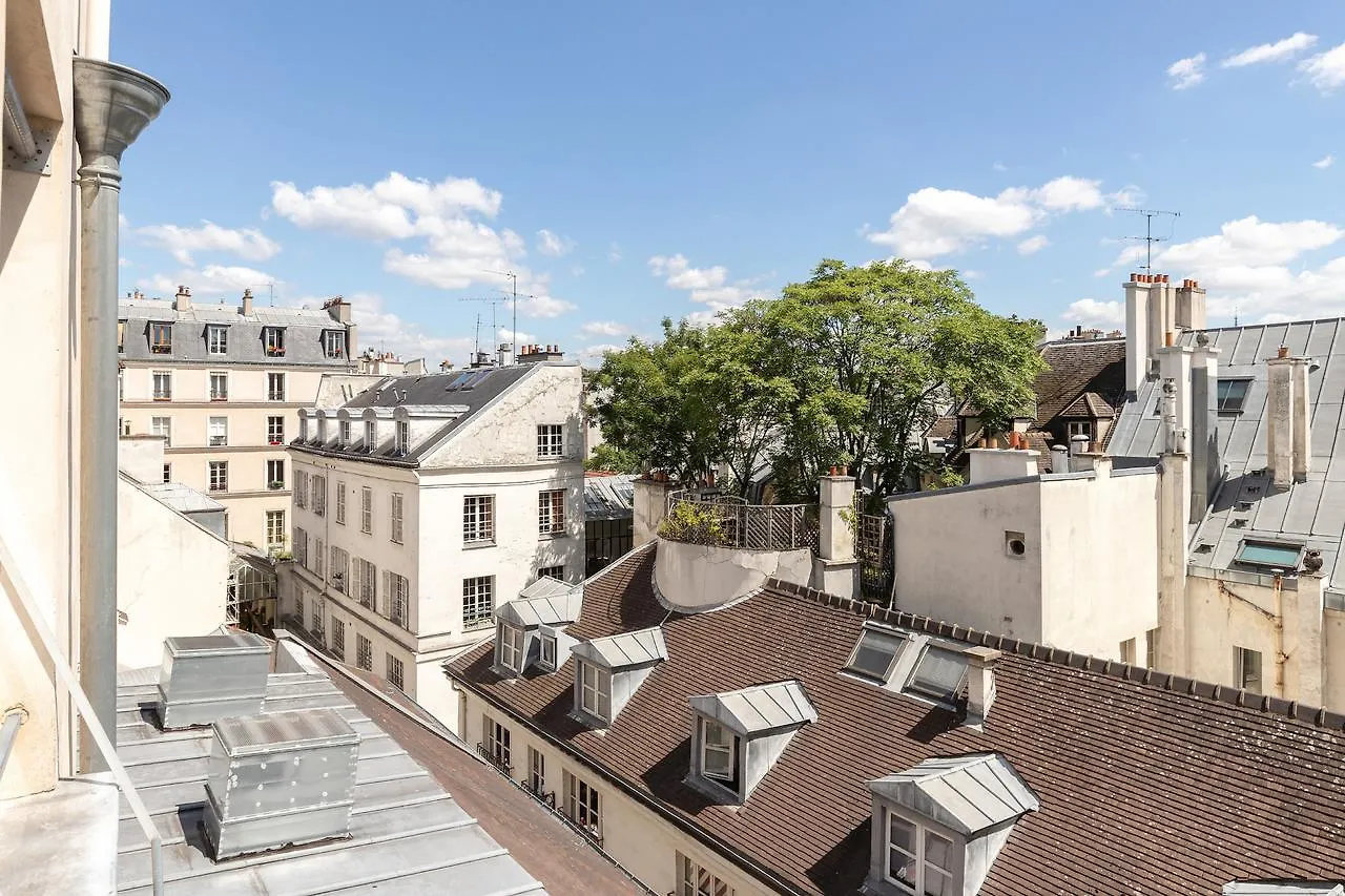 Private Apartment - St. Germain - Odeon Paris