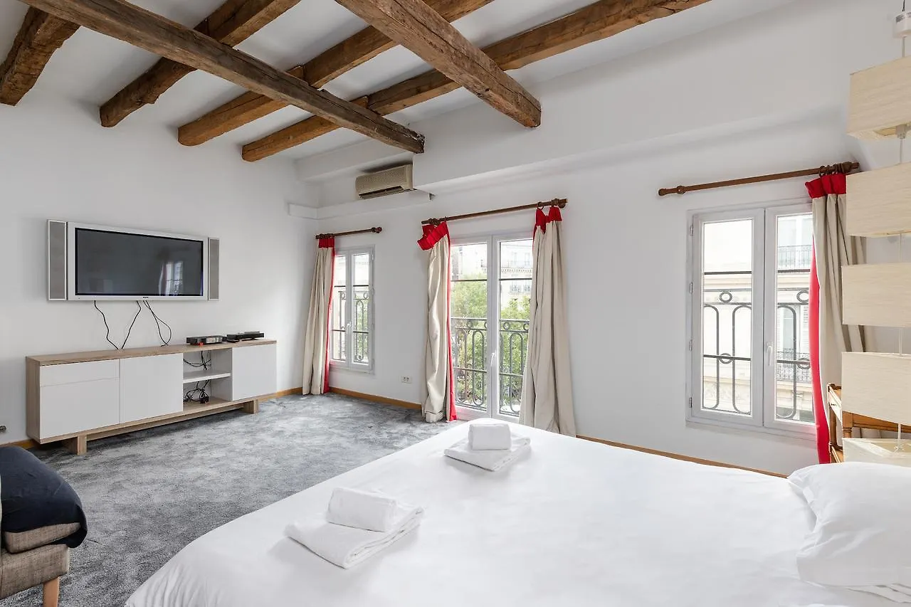 Private Apartment - St. Germain - Odeon Paris Frankrig