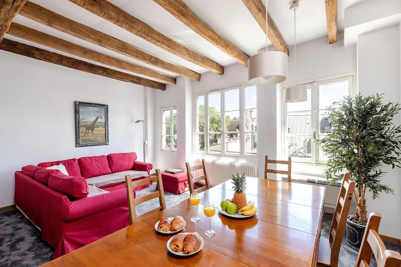 Private Apartment - St. Germain - Odeon Paris